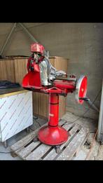 Zoek oude snijmachine berkel  of gietijzeren voet berkel, Ophalen