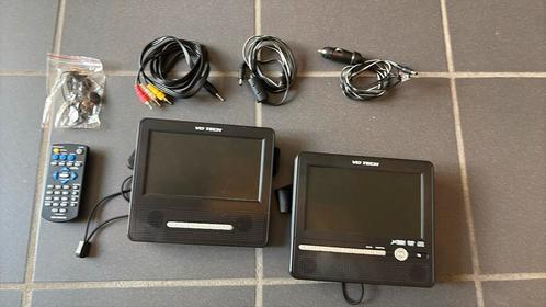 Draagbare DVD speler, Audio, Tv en Foto, DVD spelers, Gebruikt, Dvd-speler, Overige merken, Draagbaar, Ophalen