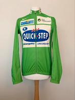 Quick Step 2009 Paris Nice Points Jersey worn by Chavanel, Ophalen of Verzenden, Gebruikt, Kleding
