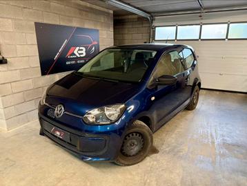 VW UP • 2014 • 88.000 Kms • 1ste eigenaar • 1L Benzine beschikbaar voor biedingen
