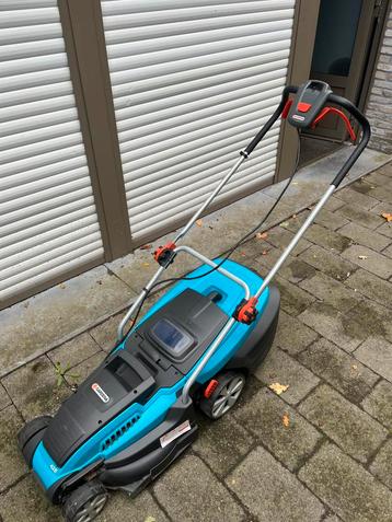 Gardena 42E elektrische grasmaaier beschikbaar voor biedingen