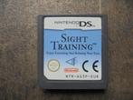 Sight Training voor DS (zie foto's), Consoles de jeu & Jeux vidéo, Jeux | Nintendo DS, Utilisé, Enlèvement ou Envoi