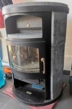 Speksteenkachel 8 KW, Huis en Inrichting, Kachels, Ophalen, Zo goed als nieuw