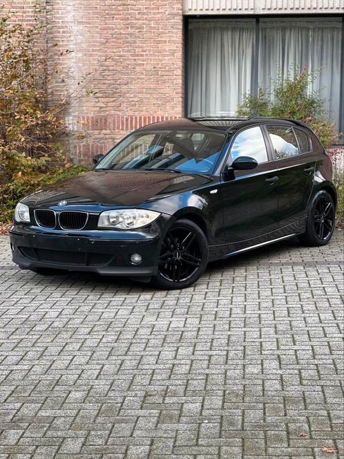 BMW 1-serie 118i Benzine Automaat, Auto's, BMW, Bedrijf, Te koop, 1 Reeks, Benzine, Euro 4, Berline, 5 deurs, Automaat, Ophalen