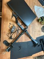 1 msi scherm + arm voor 2 monitors, Computers en Software, Ophalen, Zo goed als nieuw