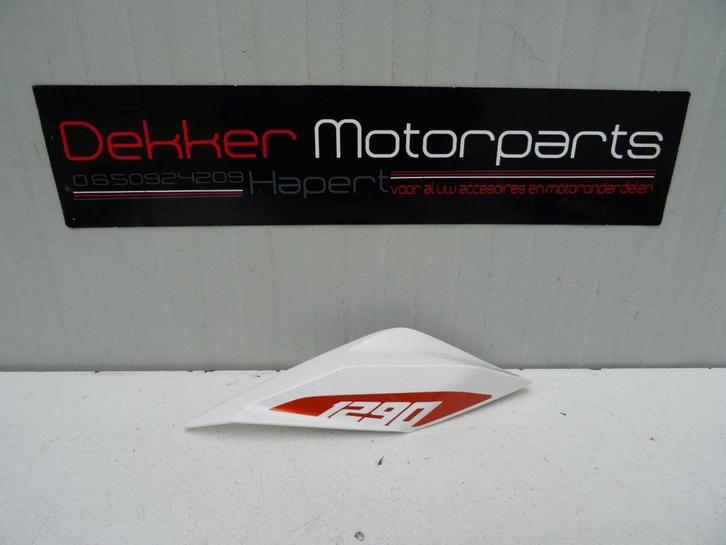 Linker Topkuip / Bovenkuip KTM Super Duke 1290 R 2014-2016, Motoren, Onderdelen | Overige, Gebruikt, Ophalen of Verzenden