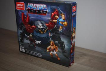 Masters of the Universe Mega Construx , SHe-Ra VS Hordak , ., Enlèvement ou Envoi, Neuf