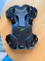 Motorcross chest protector alpinestars, Sport en Fitness, Snowboarden, Ophalen, Zo goed als nieuw, Helm of Bescherming
