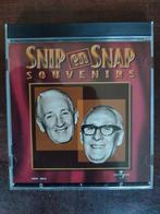 CD : SNIP AND SNAP - SOUVENIRS, CD & DVD, CD | Humour & Cabaret, Enlèvement ou Envoi, Comme neuf