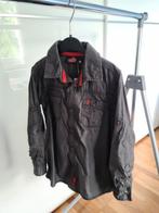NIEUW grijze hemdje PLOPSA maat 122, Overhemd of Blouse, Ophalen of Verzenden, Jongen, Nieuw