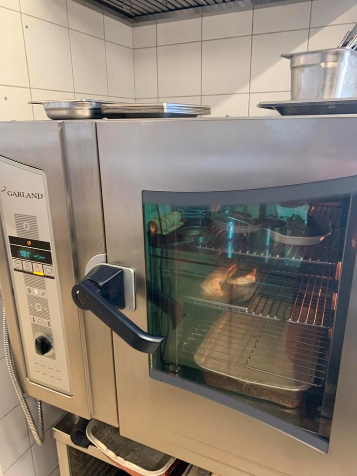 Garland oven op gas, Zakelijke goederen, Horeca | Keukenapparatuur, Ophalen