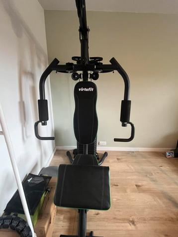 Virtufit krachtstation beschikbaar voor biedingen