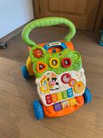 Vtech loopwagentje., Utilisé, Enlèvement ou Envoi