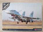 Academy 1/48 SU-30M2 Flanker, Enlèvement ou Envoi, Comme neuf, Plus grand que 1:72, Avion