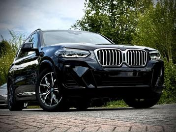 BMW X3 X3 PHEV 2.0iAS xDrive30e (200 kW) Pack M (bj 2022) beschikbaar voor biedingen