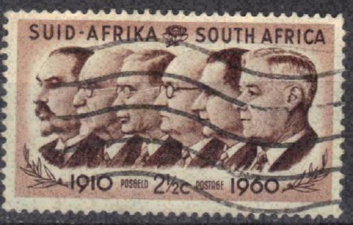 Zuid-Afrika 1960 - Yvert 229 - Zuid-Afrikaanse Unie (ST), Postzegels en Munten, Postzegels | Afrika, Gestempeld, Zuid-Afrika, Verzenden