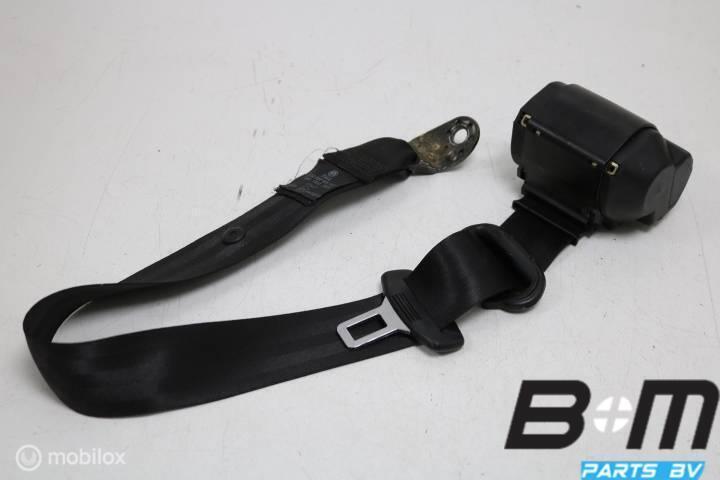 Gordel rechts achter VW Polo 9N 6Q0857806, Auto diversen, Anti-diefstal, Gebruikt