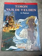 Timon Van de Velden - 6 - Patriot, Boeken, Gelezen, Ophalen of Verzenden, Eén stripboek