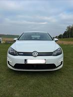 Volkswagen E-Golf - 100% elektrisch, Auto's, Volkswagen, Stof, USB, Wit, Elektrisch