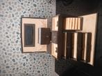 Beautycase, juwelendoos, Ophalen, Zo goed als nieuw