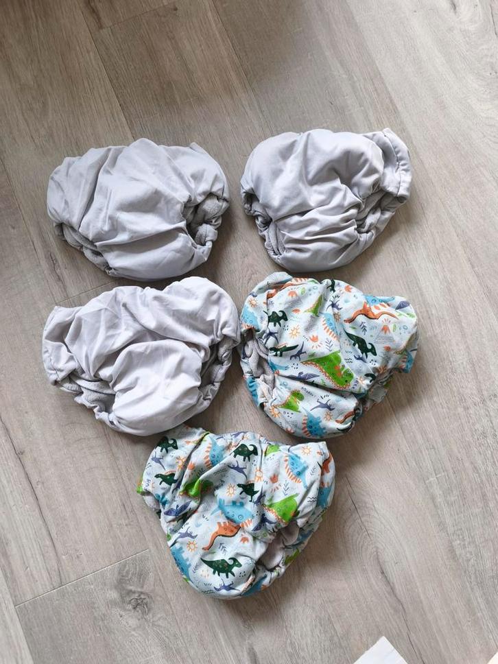 Nachtluiers Bedwetter pants - Mother ease, Kinderen en Baby's, Babykleding | Overige, Gebruikt, Ophalen of Verzenden