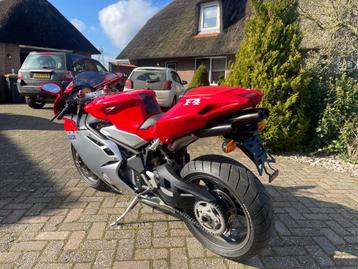 Mv agusta F4 750 2001 beschikbaar voor biedingen