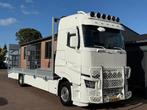 Renault T530 HIGH SHOWTRUCK Unused MULTI Transporter Full Op, Auto's, Automaat, Achterwielaandrijving, Renault, Wit