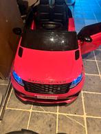 Elektrische kinderauto, Ophalen, Zo goed als nieuw