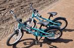 Puky cyke 16 inch wieltjes., Vélos & Vélomoteurs, Vélos | Vélos pour enfant, Comme neuf, Enlèvement
