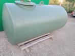 Mazouttank dubbelwandig  1500 en 2400 liter, Ophalen of Verzenden
