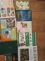 Boeken kruiden ayurveda aroma etherisch flora bach, Boeken, Ophalen of Verzenden, Zo goed als nieuw