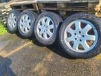 mercedes benz 16 inch, Auto-onderdelen, Gebruikt, 15 inch, Banden en Velgen, Ophalen of Verzenden