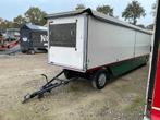 1992 Haverkate Verkoopaanhangwagen, Auto diversen, Gebruikt