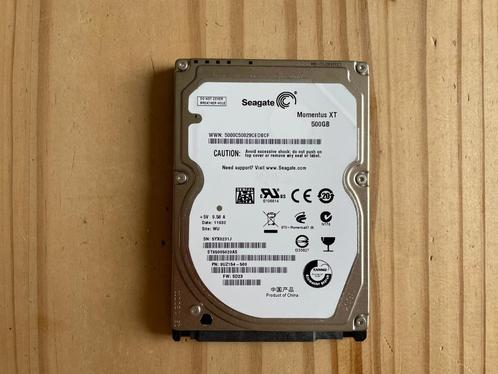 7 verschillende 2.5 HDD’s van diverse merken, Informatique & Logiciels, Disques durs, Utilisé, Desktop, Interne, SATA, Enlèvement ou Envoi