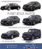 STOEL MODULE SCHAKELAAR A45S CLA45S C63 E63 GLA45S GLC63 G63, Ophalen of Verzenden, Gebruikt, Mercedes-Benz