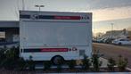Foodtruck - mobiele frituurwagen, Enlèvement