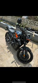 Moto 125 zones rijden als nieuw 500 km, Ophalen