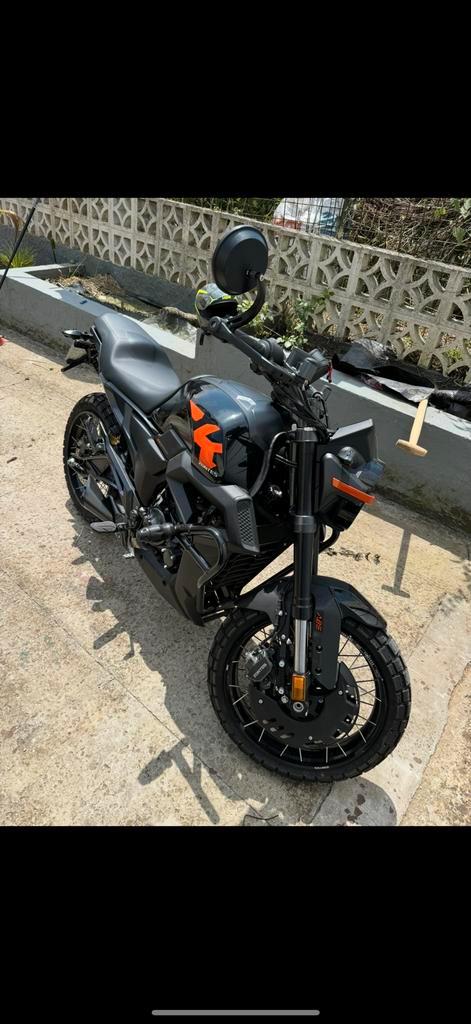 Moto 125 zones rijden als nieuw 500 km, Motoren, Motoren Inkoop, Ophalen