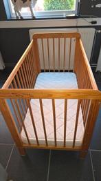 Babybed, Ophalen, Gebruikt, Matras