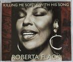 single Maxi CD Roberta Flack - Killing Me Softly With His So, Enlèvement ou Envoi, 1980 à 2000, Utilisé