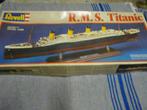 TITANIC 1/350 REVELL, Hobby en Vrije tijd, Modelbouw | Boten en Schepen, Revell, Zo goed als nieuw, Verzenden