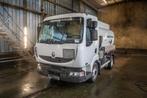 Renault 180 DCI+5500L/3COMP LAMES (bj 2006), Auto's, Vrachtwagens, Achterwielaandrijving, Overige brandstoffen, Wit, Bedrijf