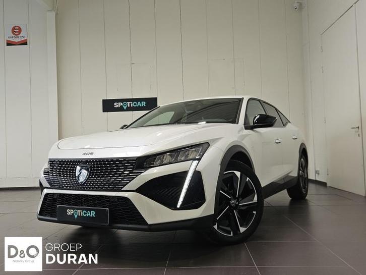 Peugeot 408 ALLURE PACK, Auto's, Peugeot, Airbags, Airconditioning, Alarm, Bluetooth, Boordcomputer, Centrale vergrendeling, Climate control