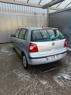 Ik verkoop mijn mooi auto polo 1.2 Benzine 2000 met keuring, Auto's, Volkswagen, Benzine, Te koop, Polo