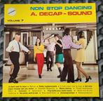LP Non Stop Dancing A. Decap-Sound, Pop, Utilisé, Enlèvement ou Envoi