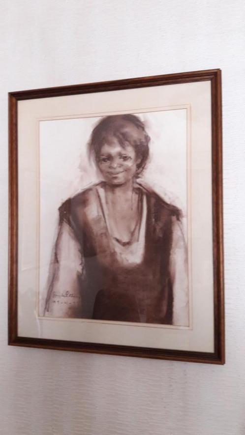Remy De Pillecyn - kunstschilder (1920-1986) Herentals, Antiek en Kunst, Kunst | Schilderijen | Klassiek, Ophalen
