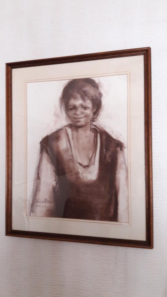 Remy De Pillecyn - kunstschilder (1920-1986) Herentals, Antiek en Kunst, Kunst | Schilderijen | Klassiek, Ophalen of Verzenden