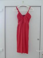 River Woods roze zomerjurkje - maat XS, Kleding | Dames, Jurken, River Woods, Ophalen of Verzenden, Zo goed als nieuw, Knielengte