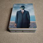 Blikken doos Magritte., Ophalen, Zo goed als nieuw