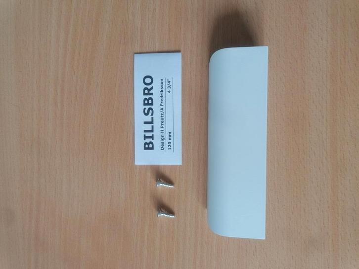 Ikea Billsbro handgreep voor kast, Doe-het-zelf en Bouw, IJzerwaren en Bevestigingsmiddelen, Nieuw, Ophalen of Verzenden